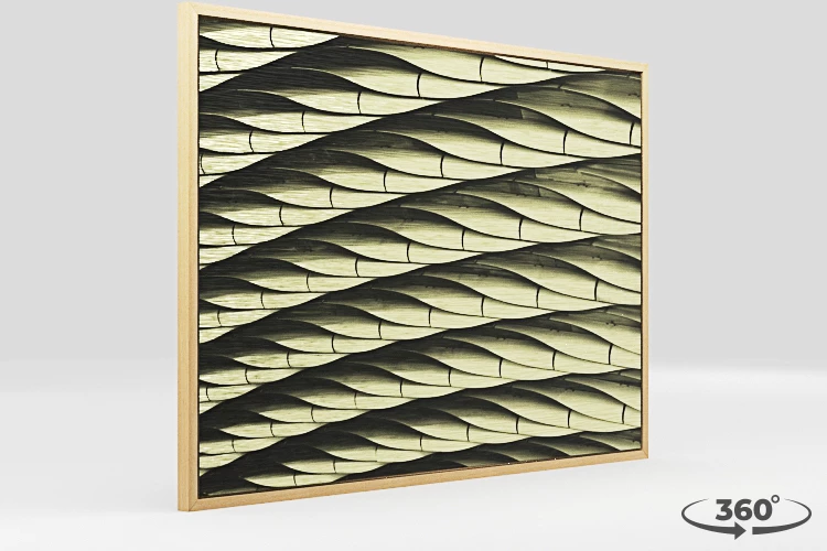 360 view of the product