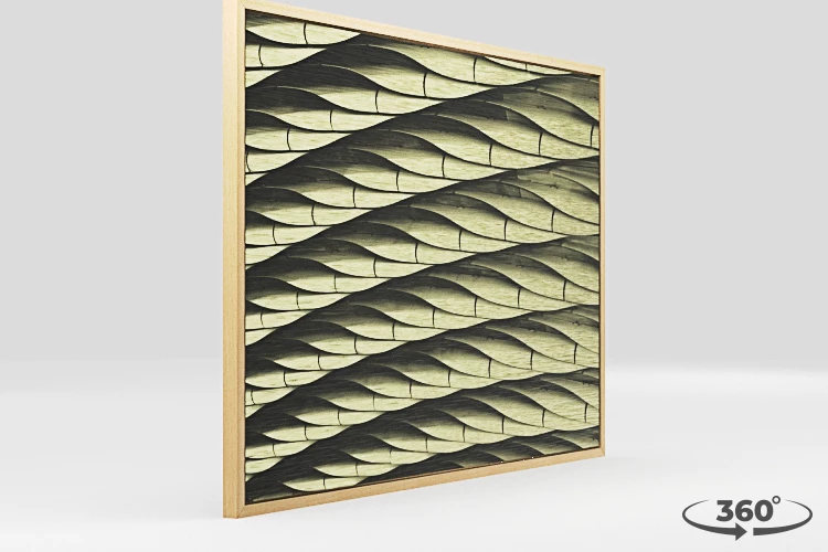 360 view of the product