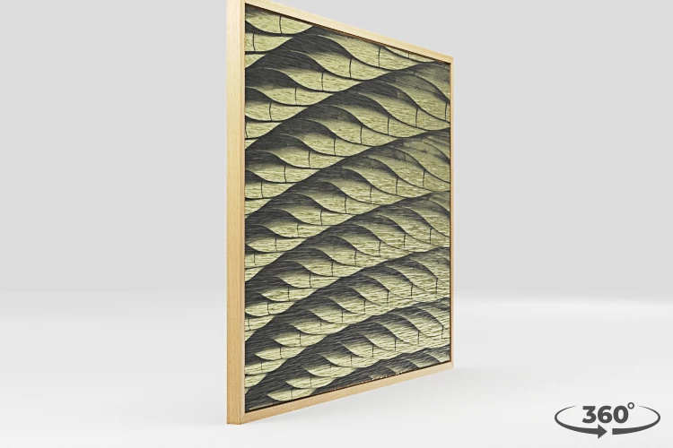 360 view of the product