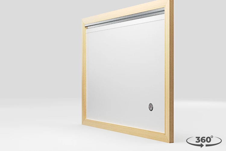 360 view of the product