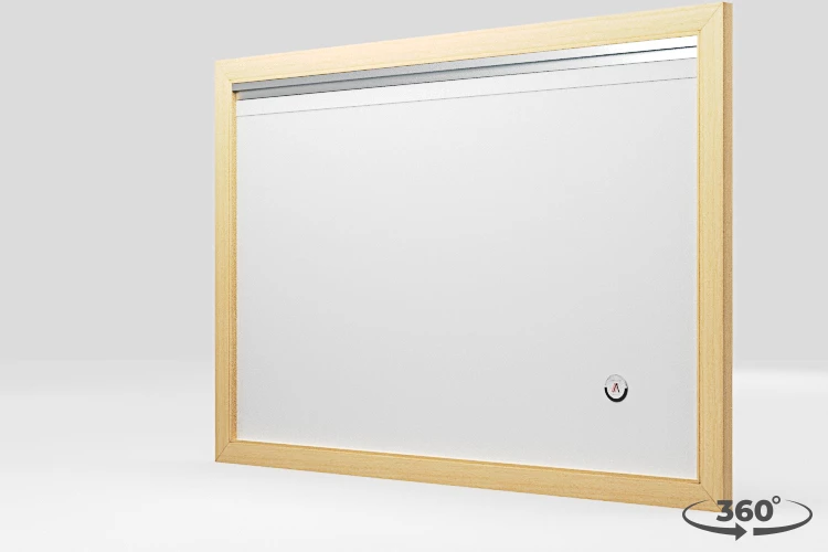 360 view of the product