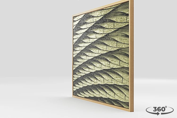 360 view of the product