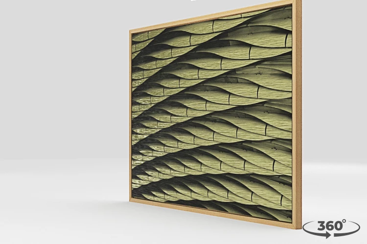 360 view of the product