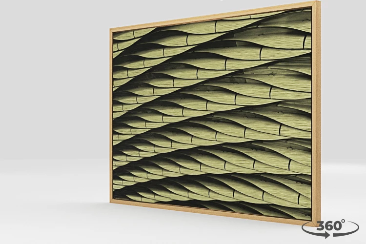 360 view of the product