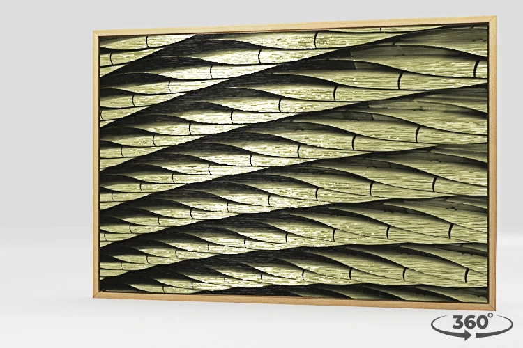 360 view of the product