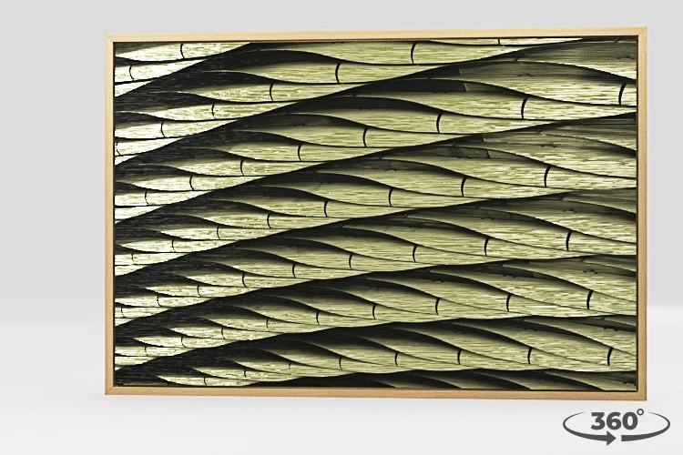 360 view of the product