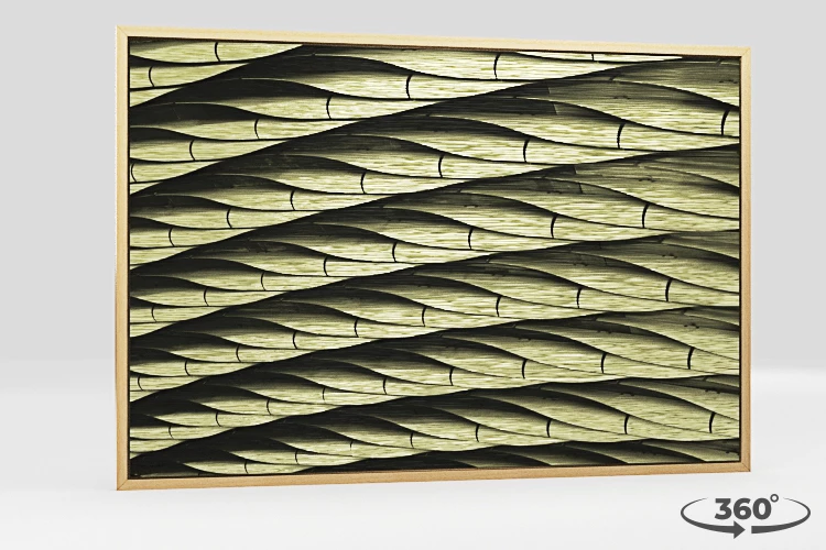 360 view of the product