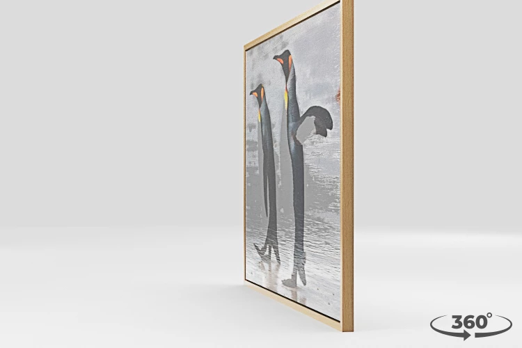 360 view of the product