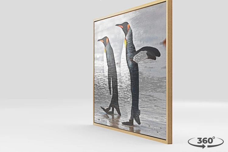 360 view of the product