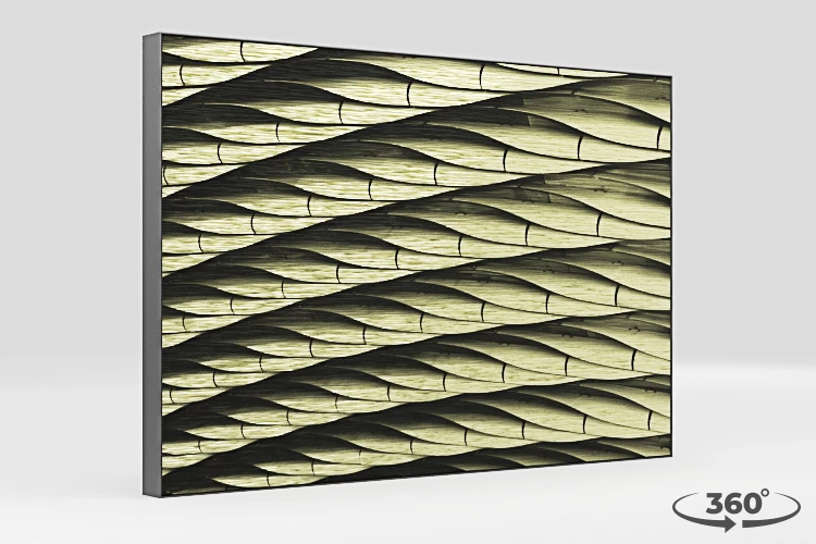 360 view of the product