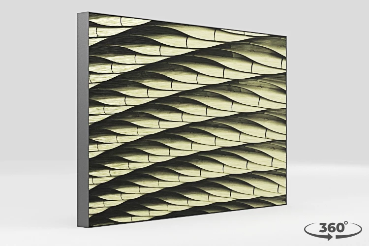 360 view of the product