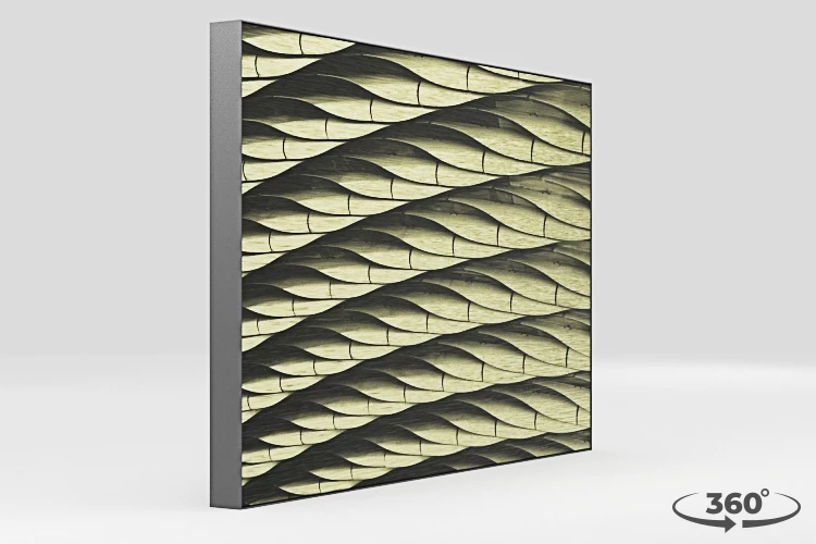 360 view of the product