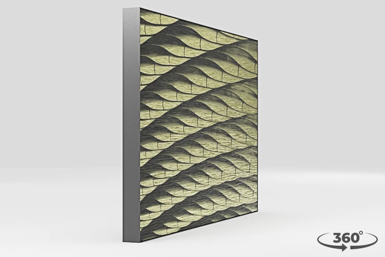 360 view of the product