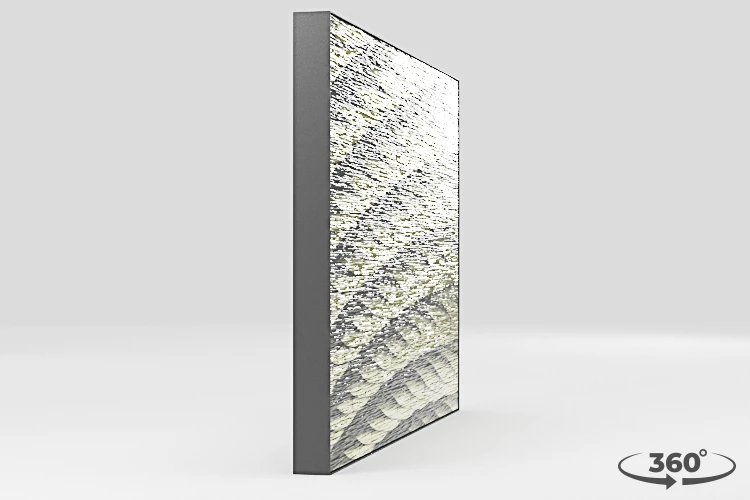 360 view of the product