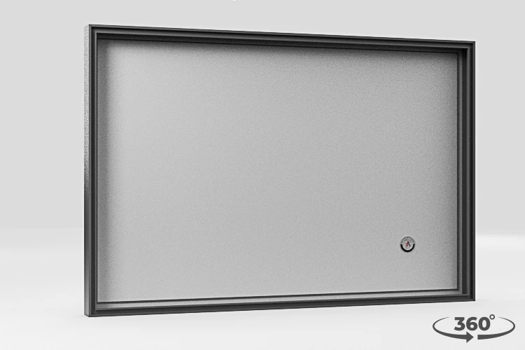 360 view of the product