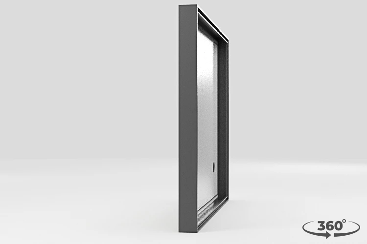 360 view of the product