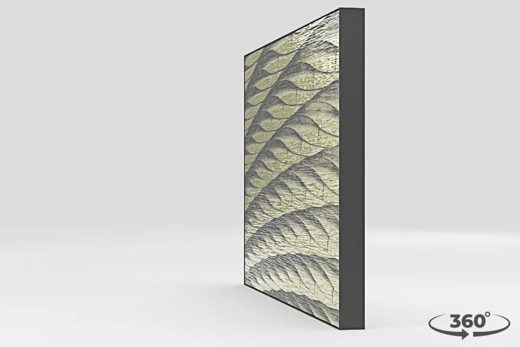 360 view of the product