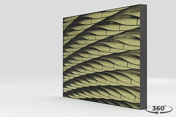 360 view of the product