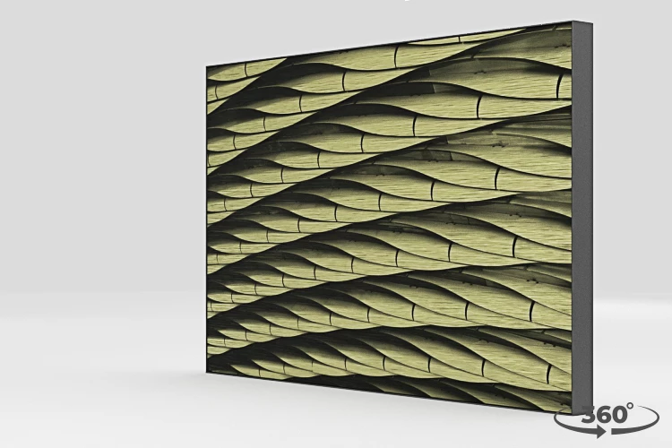 360 view of the product