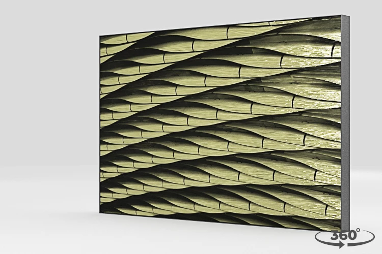 360 view of the product