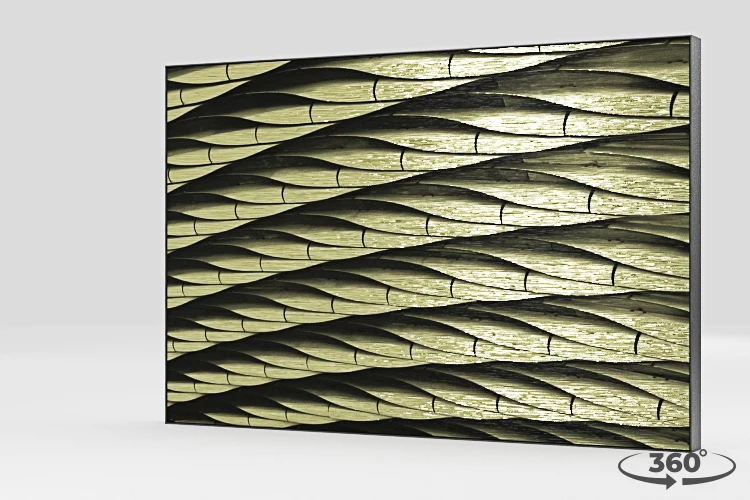 360 view of the product