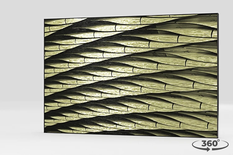 360 view of the product