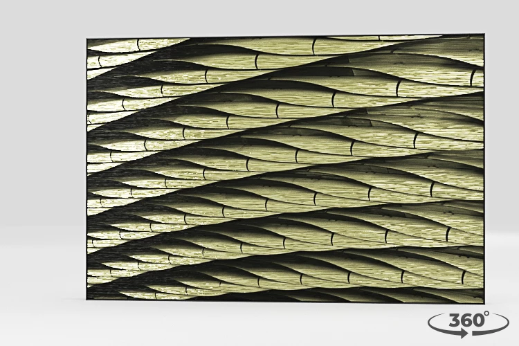 360 view of the product