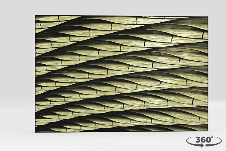 360 view of the product