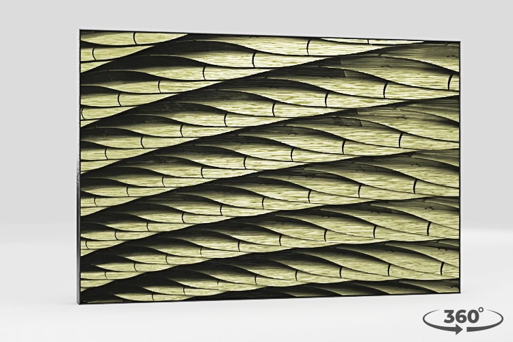 360 view of the product