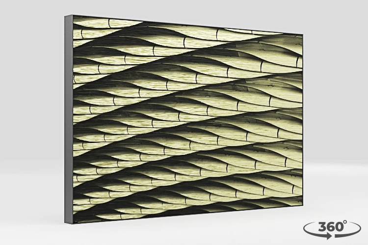 360 view of the product