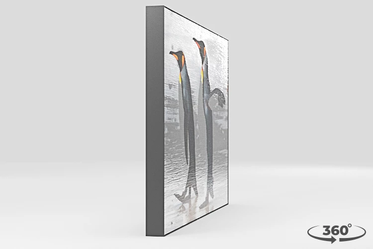 360 view of the product