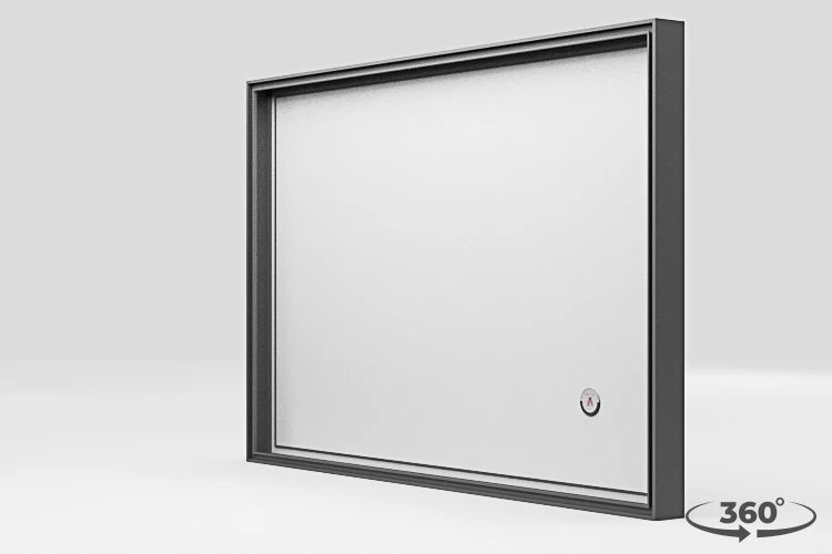 360 view of the product