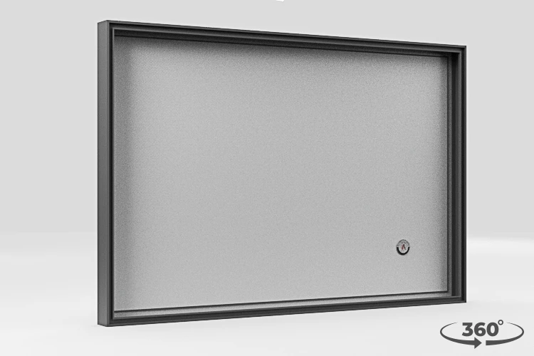 360 view of the product