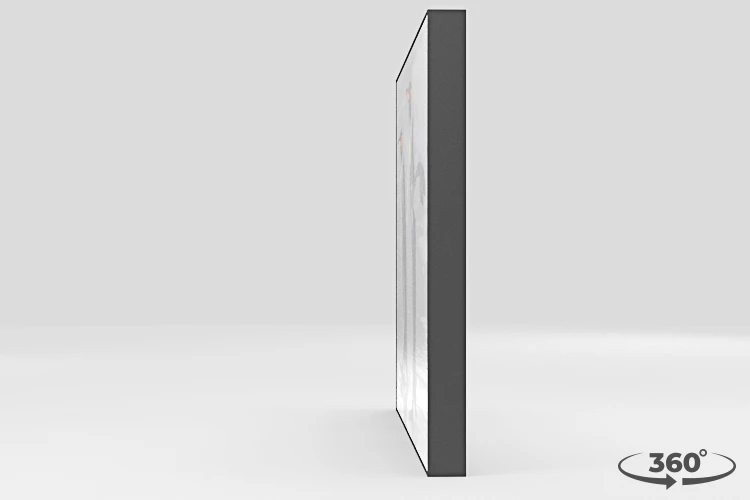 360 view of the product