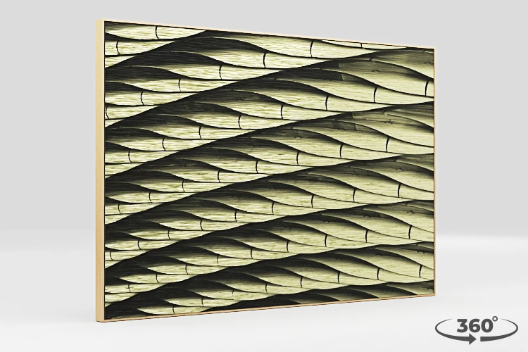 360 view of the product