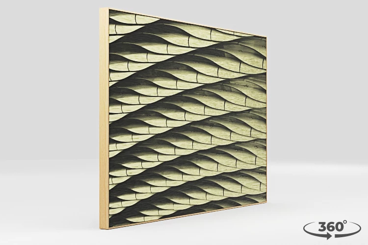 360 view of the product