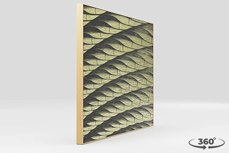 360 view of the product