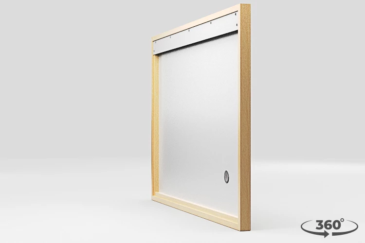 360 view of the product