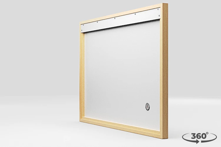 360 view of the product