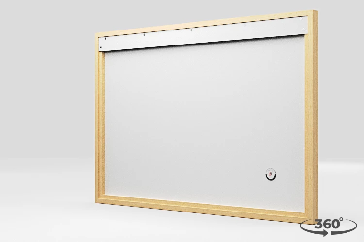 360 view of the product