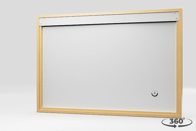 360 view of the product