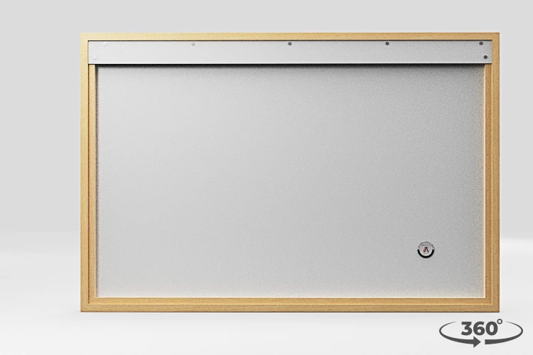 360 view of the product