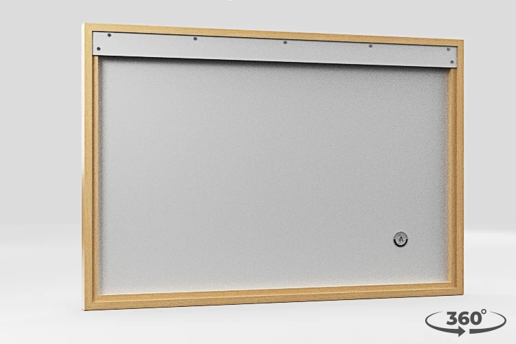 360 view of the product