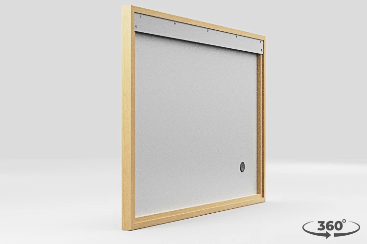 360 view of the product