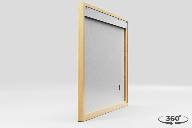 360 view of the product