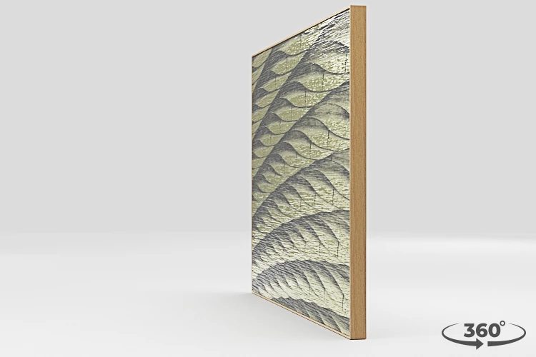 360 view of the product