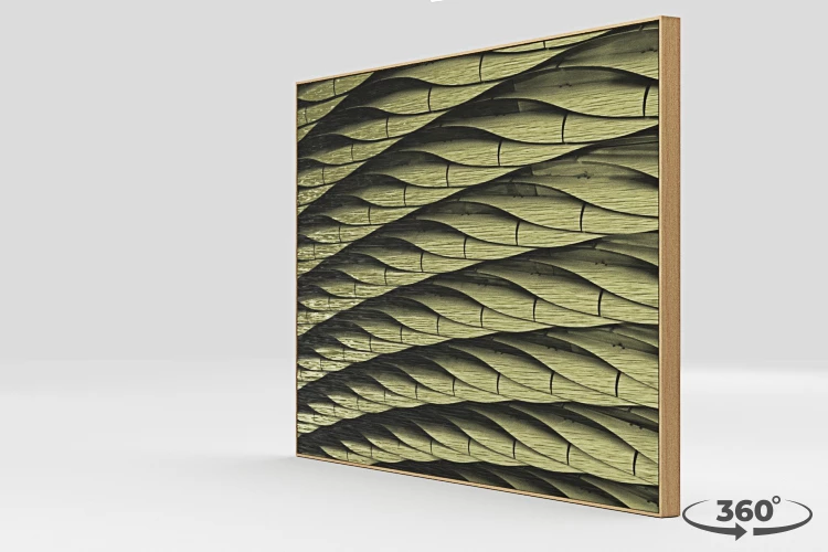 360 view of the product