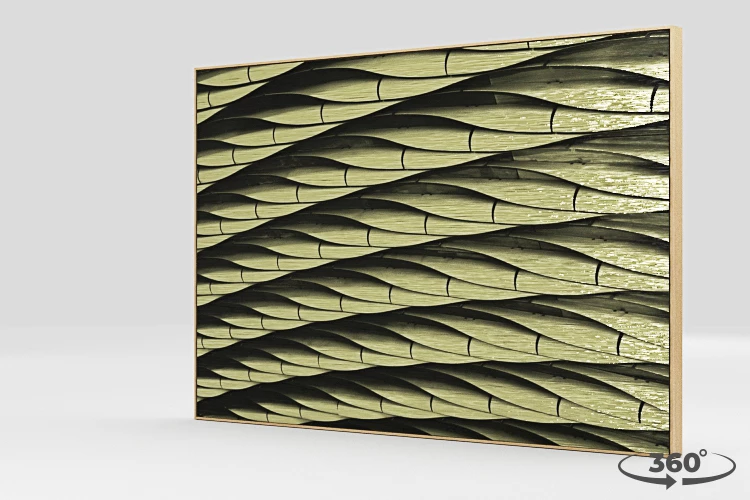 360 view of the product