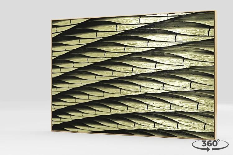 360 view of the product