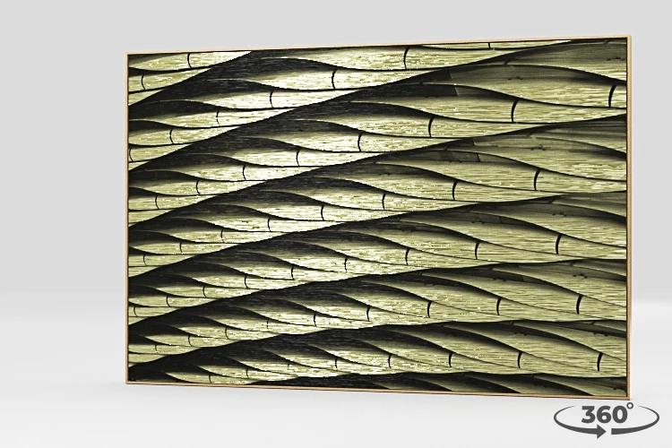 360 view of the product